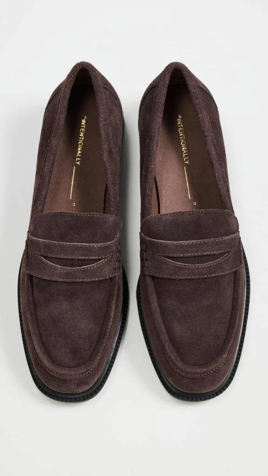 Intentionally Blank Women's Marblehead Loafers – Stylish & Comfortable Slip-On Shoes