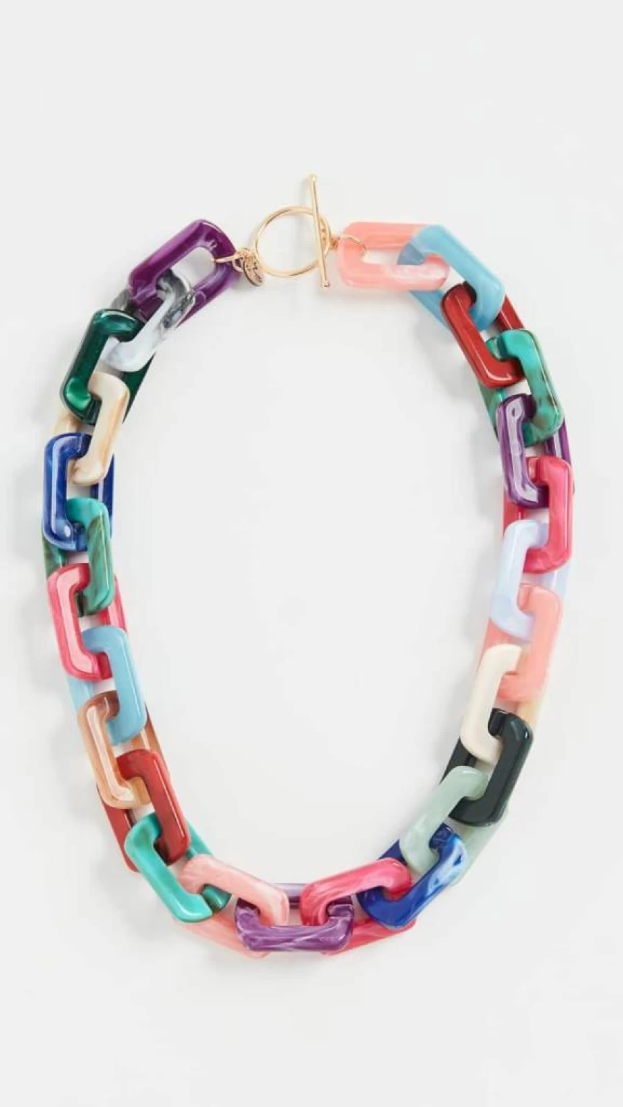Maison Irem Colorful Statement Necklace for Women - Elegant Beaded Multi-Layer Jewelry
