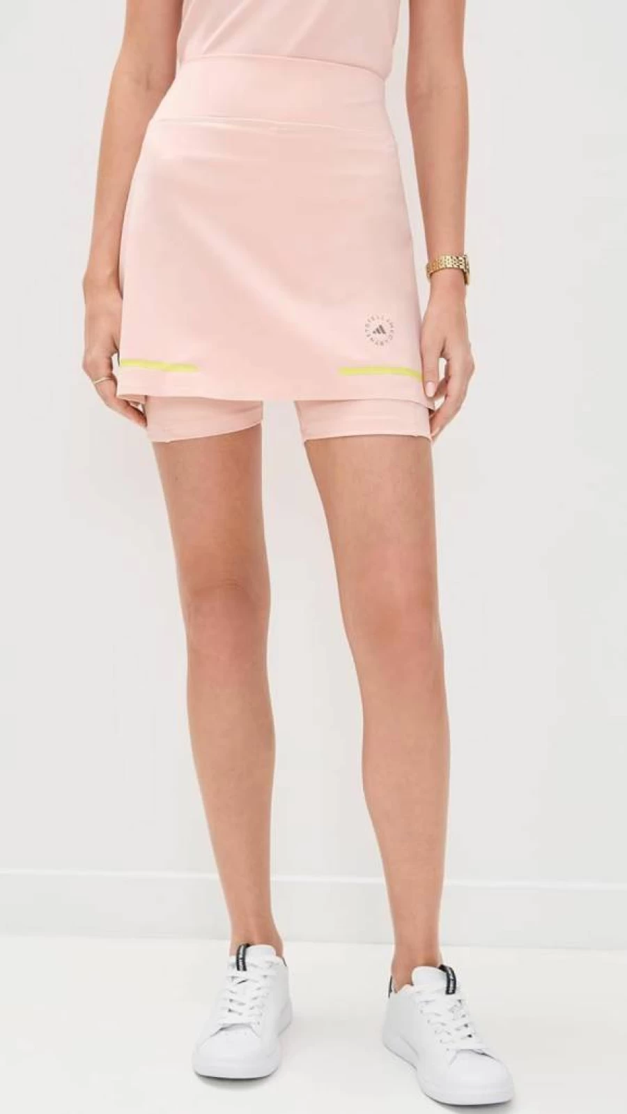 Stella McCartney x Adidas Women's Golf Skort - Truenature Athletic Tennis Skirt