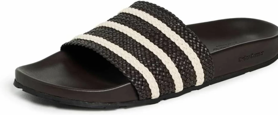 Adidas X Wales Bonner Adilette Slides for Women - Comfortable Summer Sandals