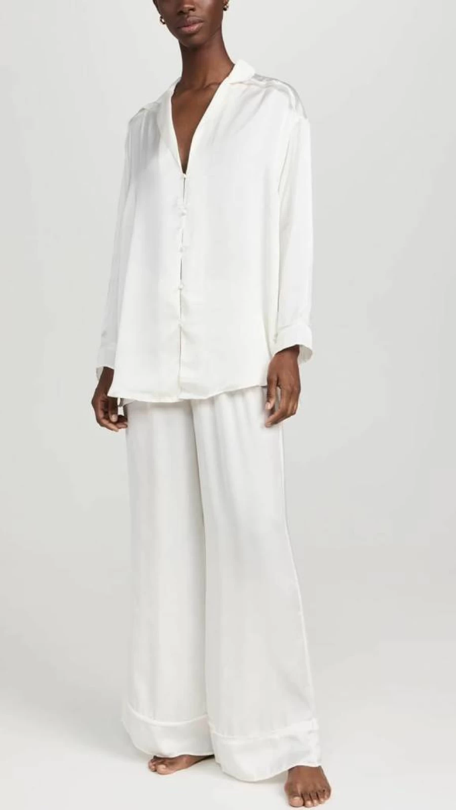 Free Women's Dreamy Days Solid Pajama Set by Free People