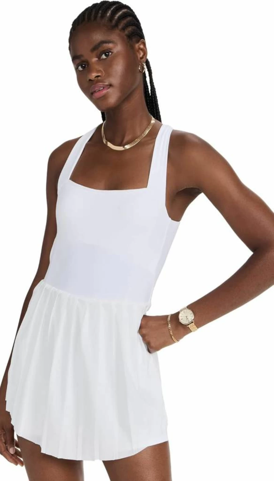 Varley Women's Carina Dress - Stylish & Comfortable Casual Wear