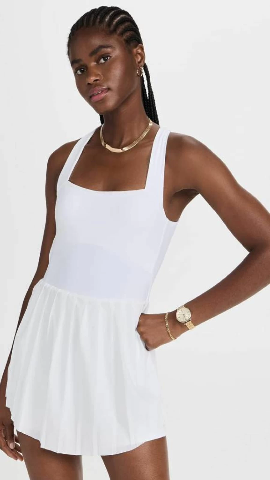 Varley Women's Carina Dress - Stylish & Comfortable Casual Wear