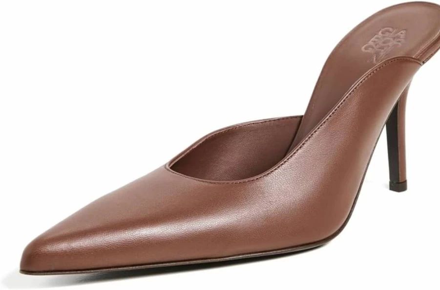 Gia Borghini Women's Abella High Heel Pumps - Elegant Dress Shoes for Women