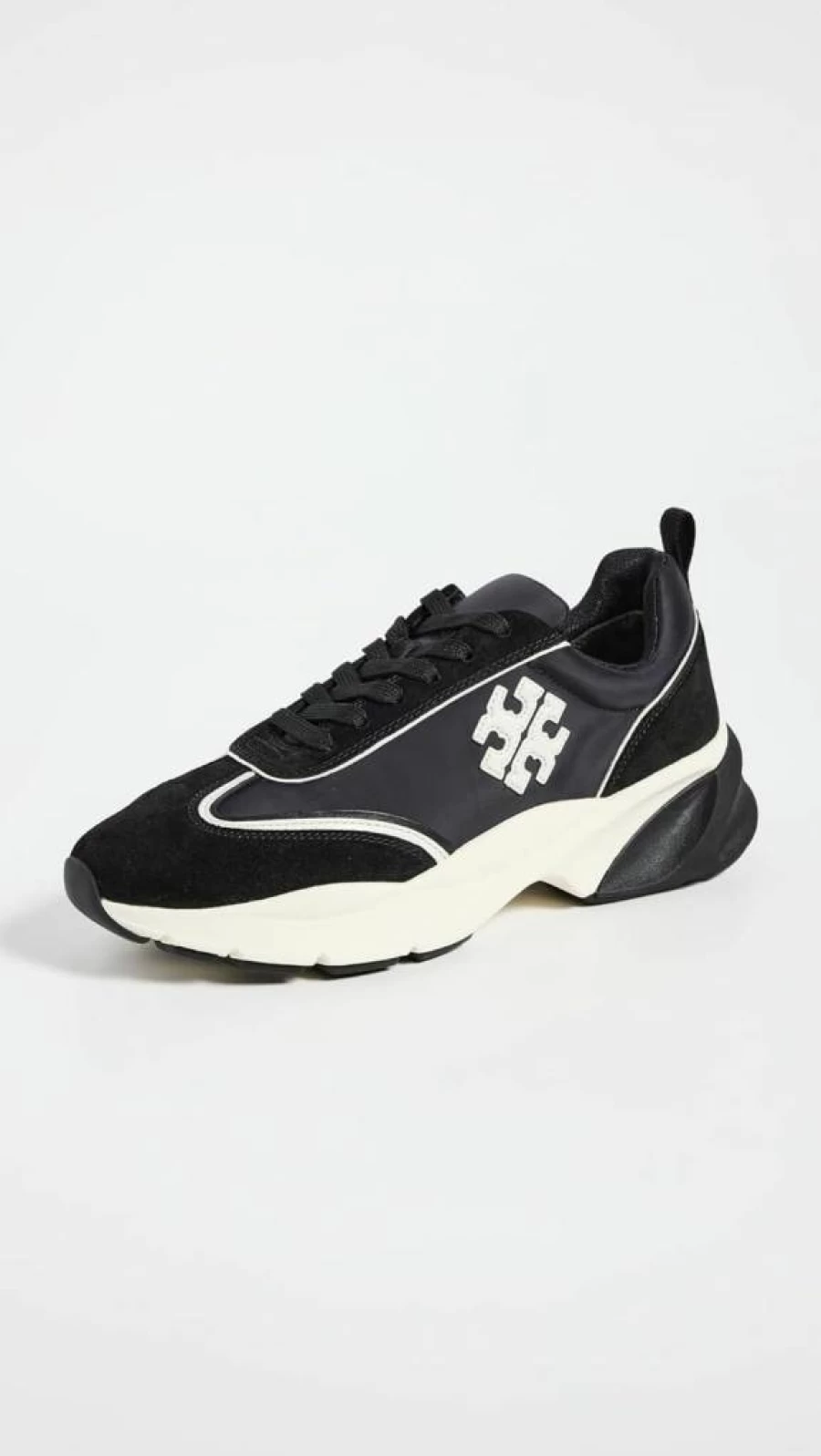 Tory Burch Women's Good Luck Trainer Sneakers - Stylish Athletic Shoes for Women