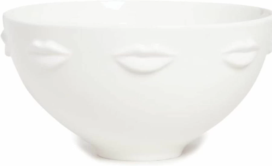 Jonathan Adler Muse Decorative Bowl for Women - Elegant Ceramic Home Decor