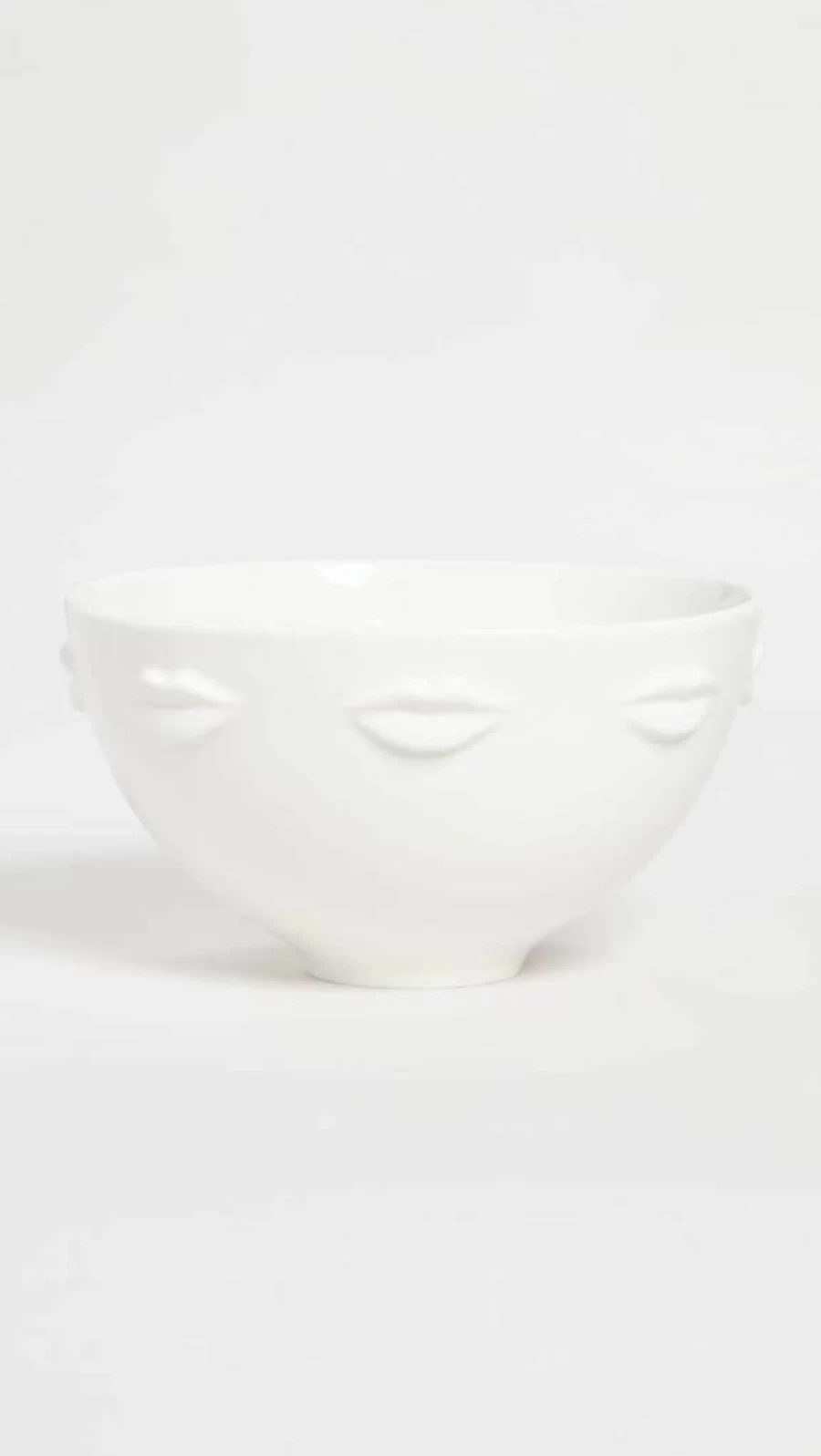 Jonathan Adler Muse Decorative Bowl for Women - Elegant Ceramic Home Decor