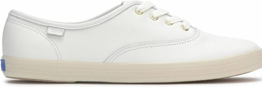 Keds Women's Champion Seasonal Fashion Sneaker - Stylish & Comfortable Casual Shoes for Women