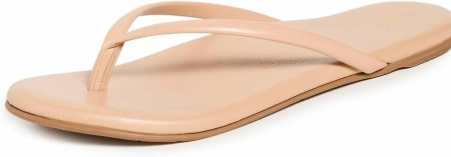 Beek Women's Sunbeam Flip Flops - Comfortable Summer Sandals for Women