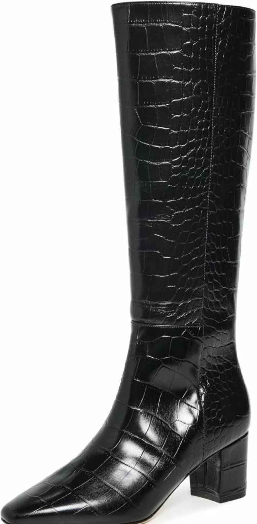 L'AGENCE Women's Eugenie II Leather Ankle Boots - Stylish & Comfortable Fashion Booties for Women