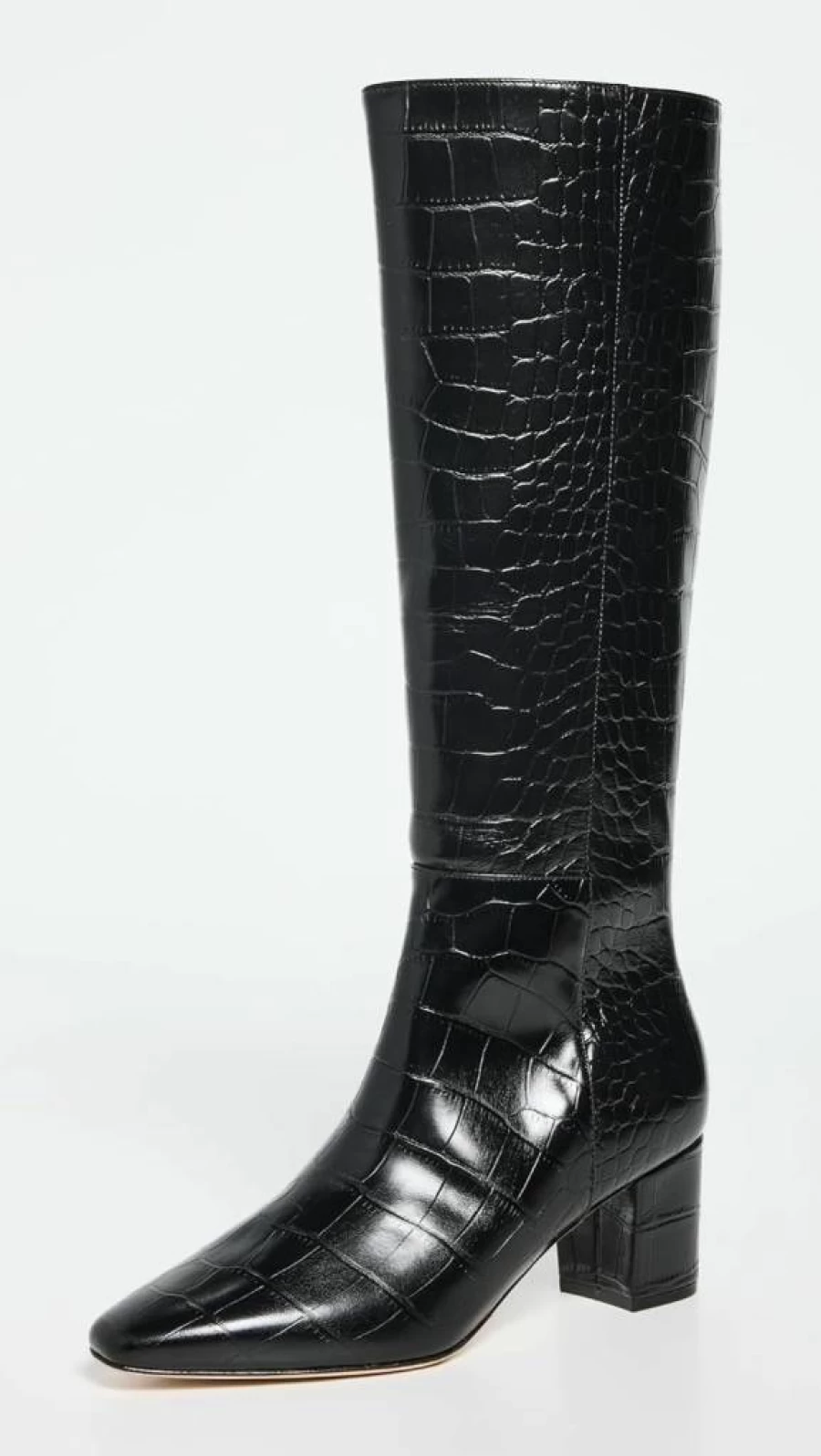 L'AGENCE Women's Eugenie II Leather Ankle Boots - Stylish & Comfortable Fashion Booties for Women