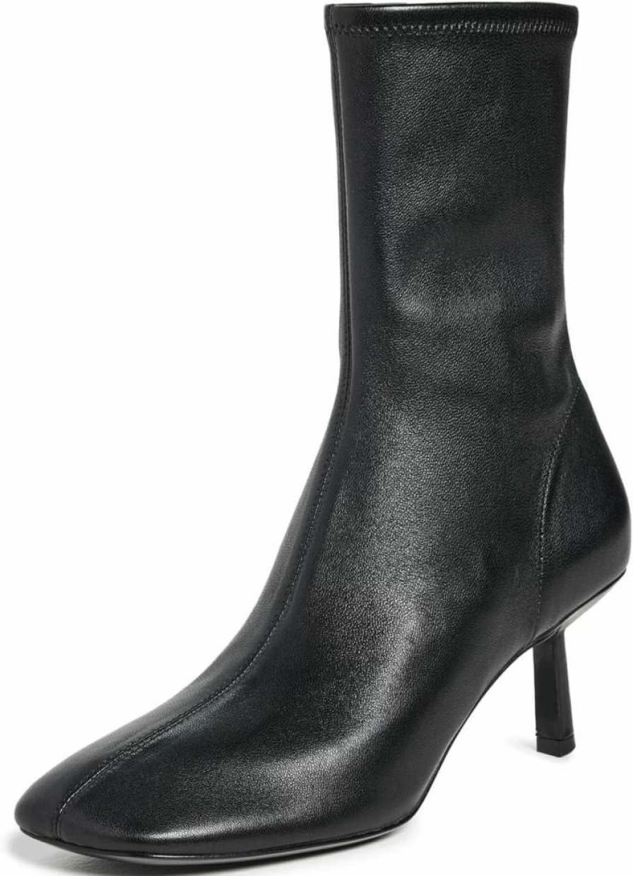 3.1 Phillip Lim Women's ID Glove Ankle Boots 65mm Heel Fashion Booties