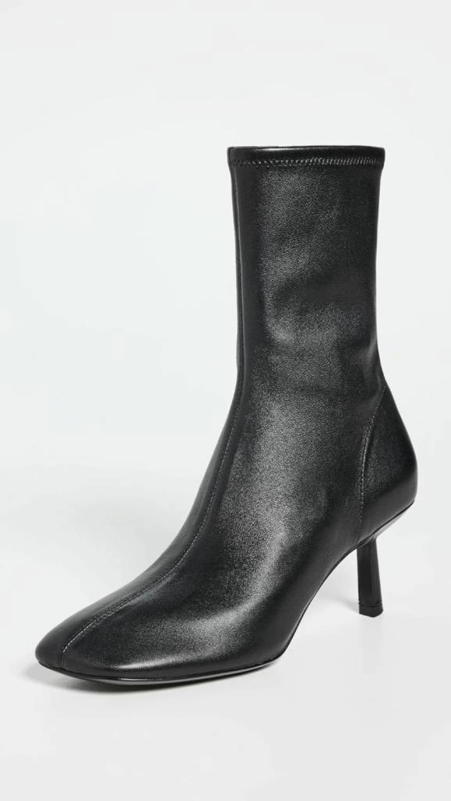3.1 Phillip Lim Women's ID Glove Ankle Boots 65mm Heel Fashion Booties