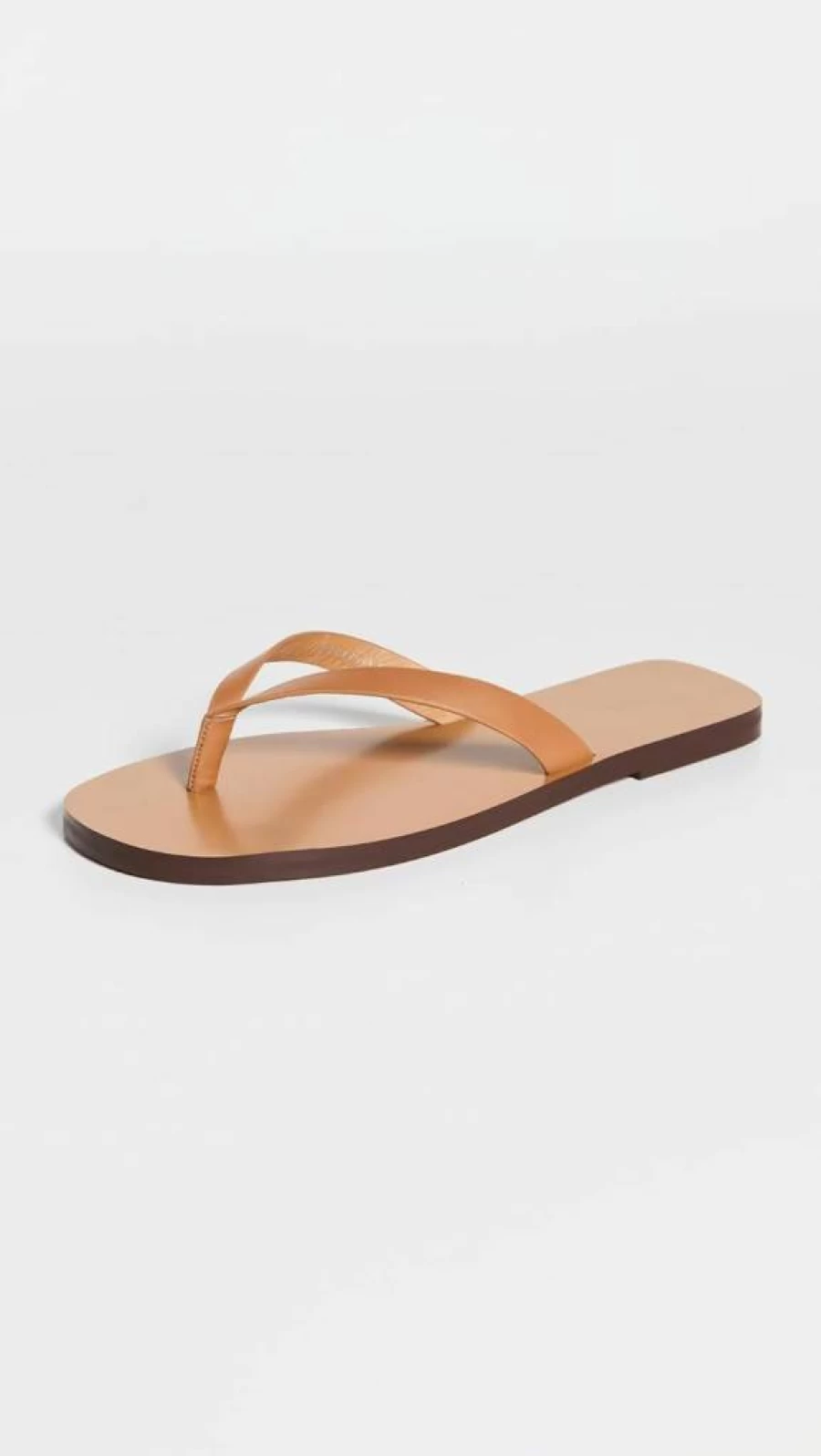 Madewell Women's Greene Flip Flops - Comfortable Sandals for Summer | Official Site