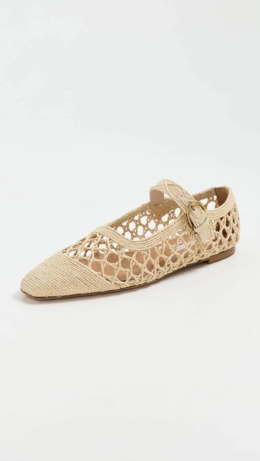 Emme Parsons Women's Tramonto Mary Jane Flats - Elegant Comfort & Style