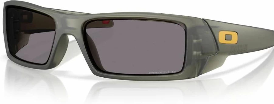 Oakley Gascan OO9014 Men's Rectangular Sunglasses for Sports & Outdoor Activities