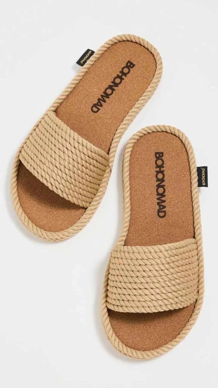 BOHONOMAD Women's St. Tropez Flats - Comfortable Casual Ballet Flat Shoes for Women