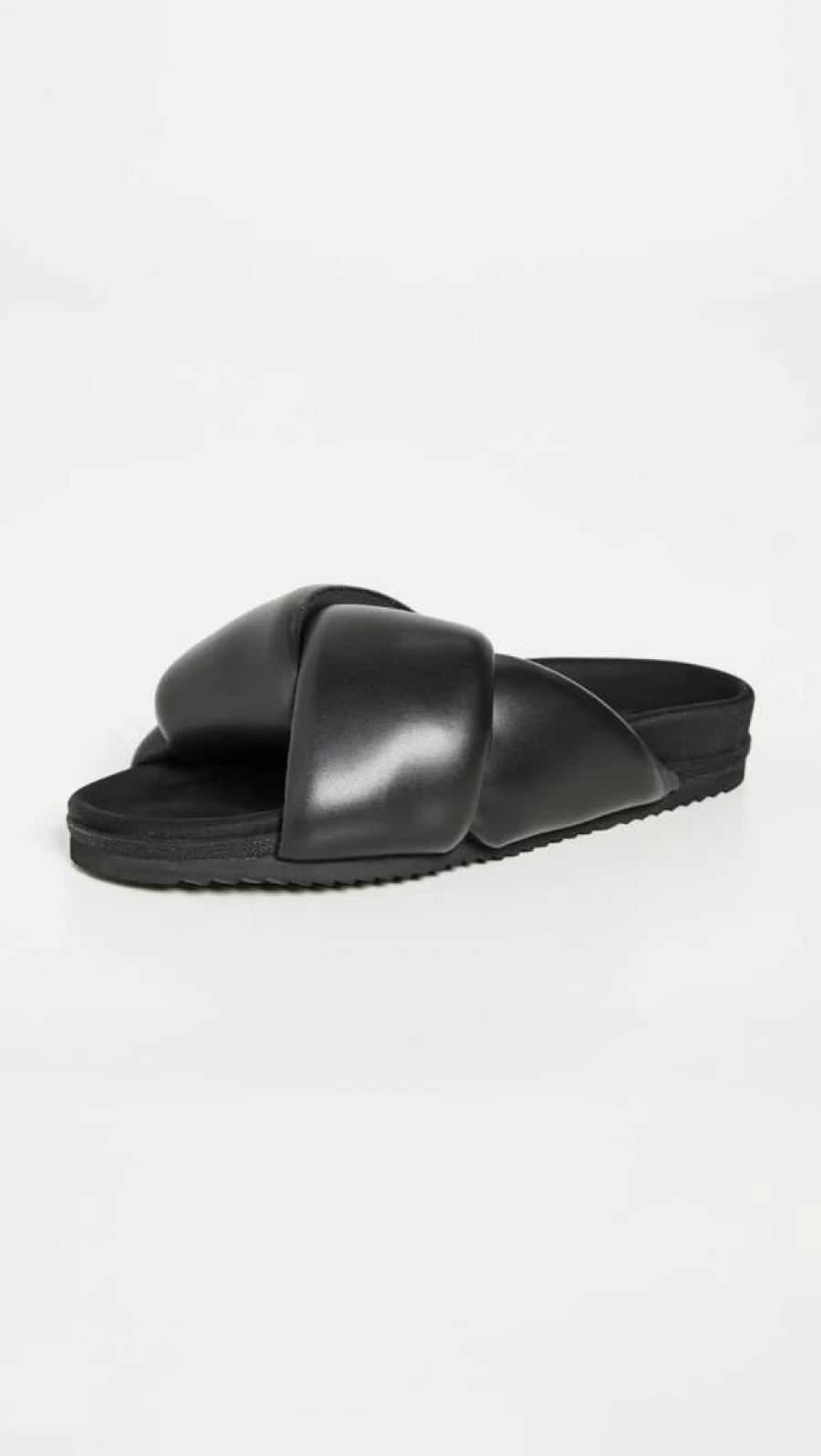 ROAM Women's Foldable Puffy Slide Sandals - Comfortable & Lightweight
