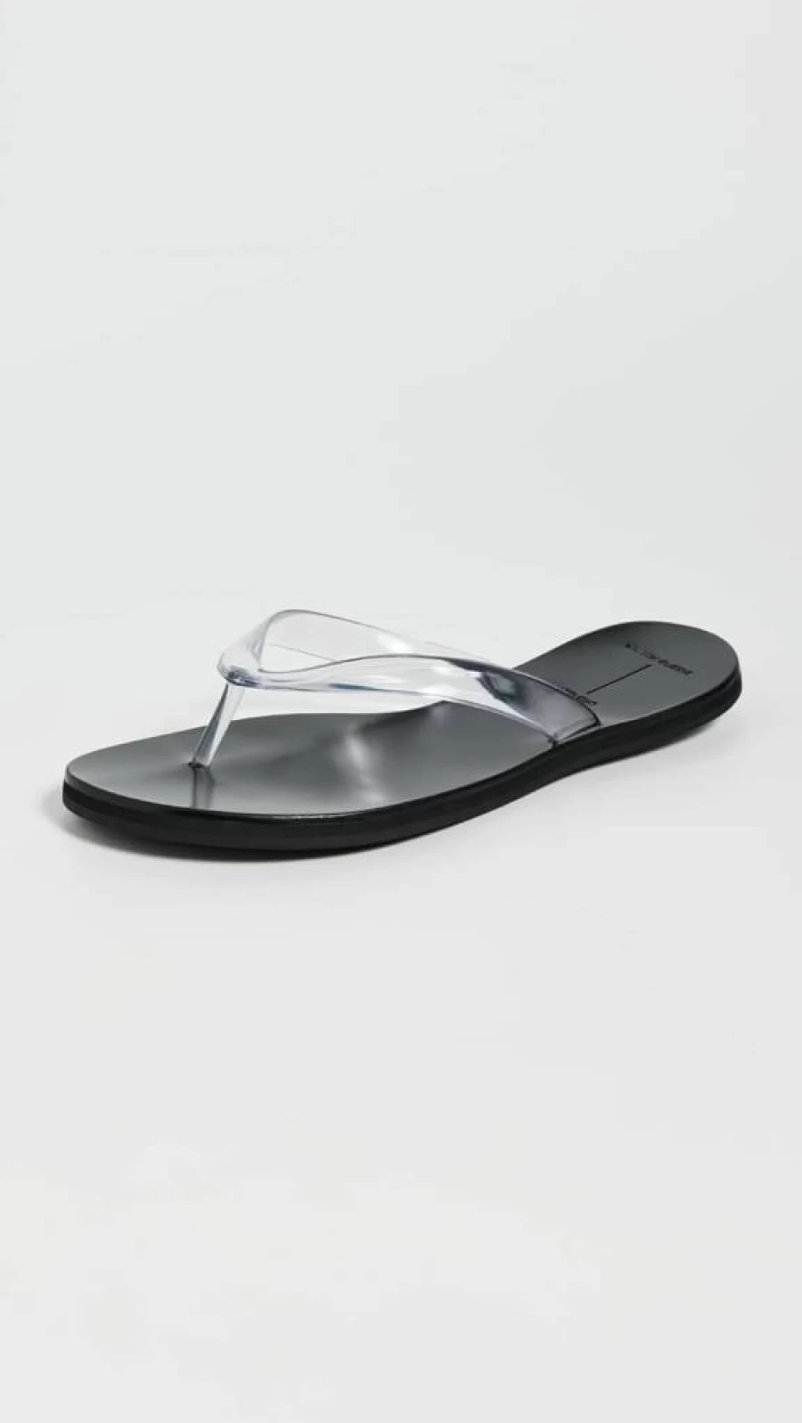 Black Suede Studio Women's Jelly Sandals - Comfortable & Stylish Summer Footwear