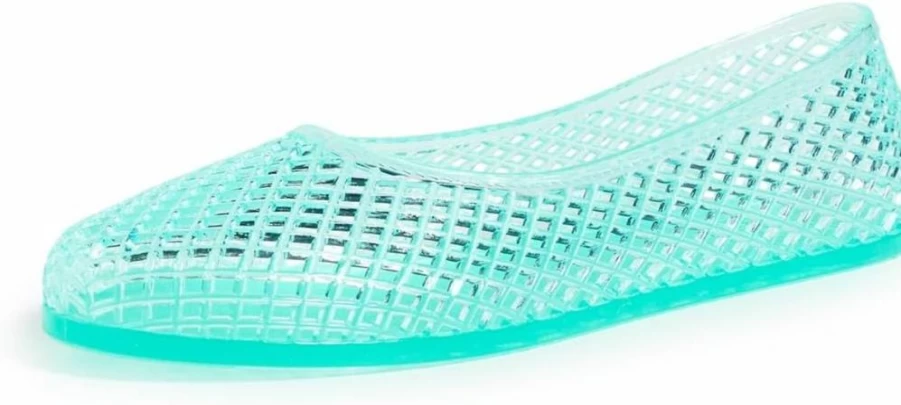 Ancient Greek Sandals Women's Iro Jelly Flat Sandals