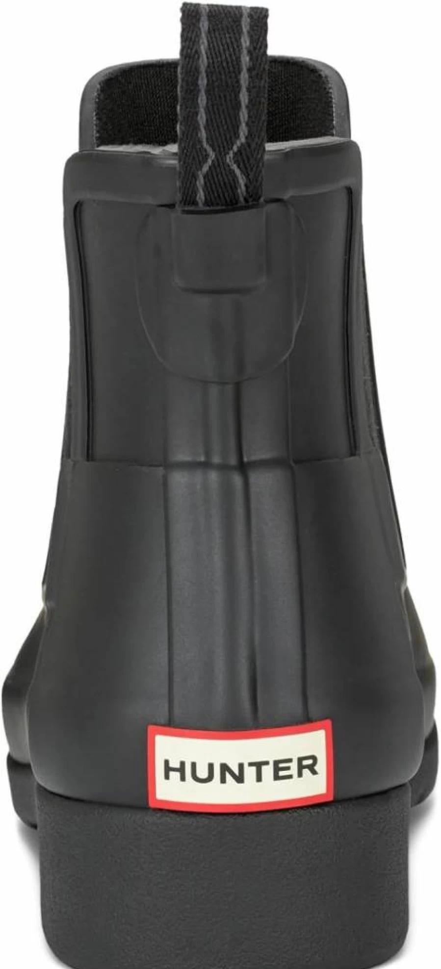 Hunter Women's Refined Chelsea Boots – Waterproof Ankle Boots for Women, Stylish & Comfortable