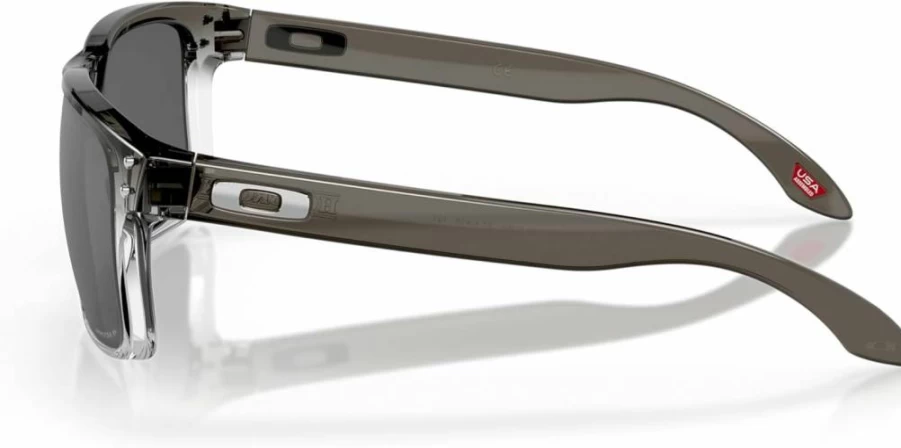 Oakley Holbrook Polarized Square Sunglasses for Men - OO9102 Classic Style UV Protection