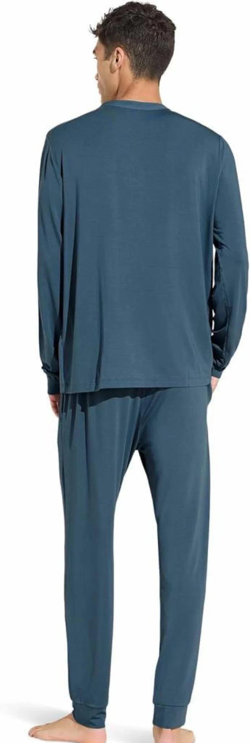 Eberjey Henry Men's Modal Jersey Pajama Set - Soft Sleepwear for Men
