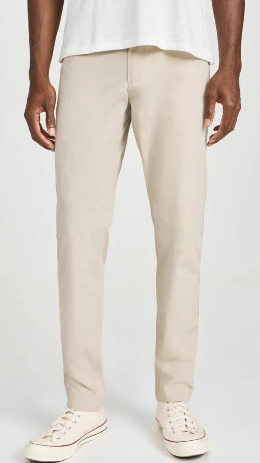 REIGNING CHAMP Men's Solotex Cotton Freshman Pants - Comfortable & Stylish Casual Trousers