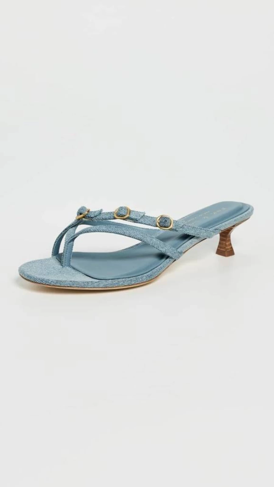 Rag & Bone Women's Sammie Buckle Kitten Heels - Stylish Low Heel Pumps for Women
