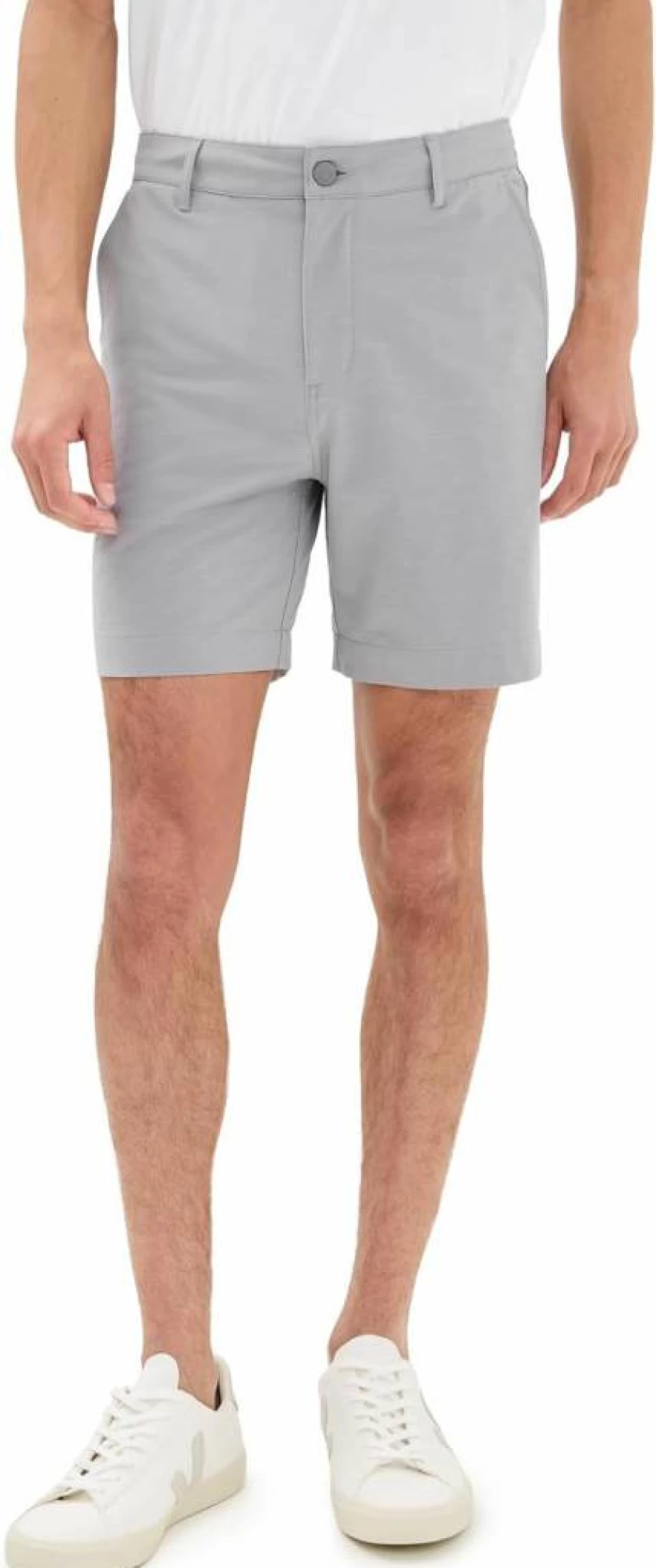 Faherty Men's 7" All-Day Comfort Shorts | Premium Casual Wear for Men