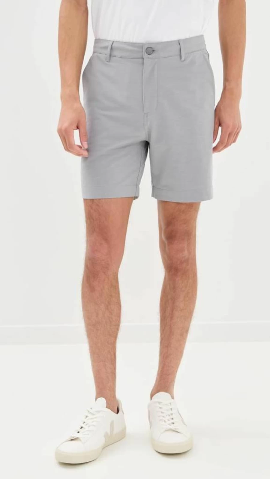 Faherty Men's 7" All-Day Comfort Shorts | Premium Casual Wear for Men
