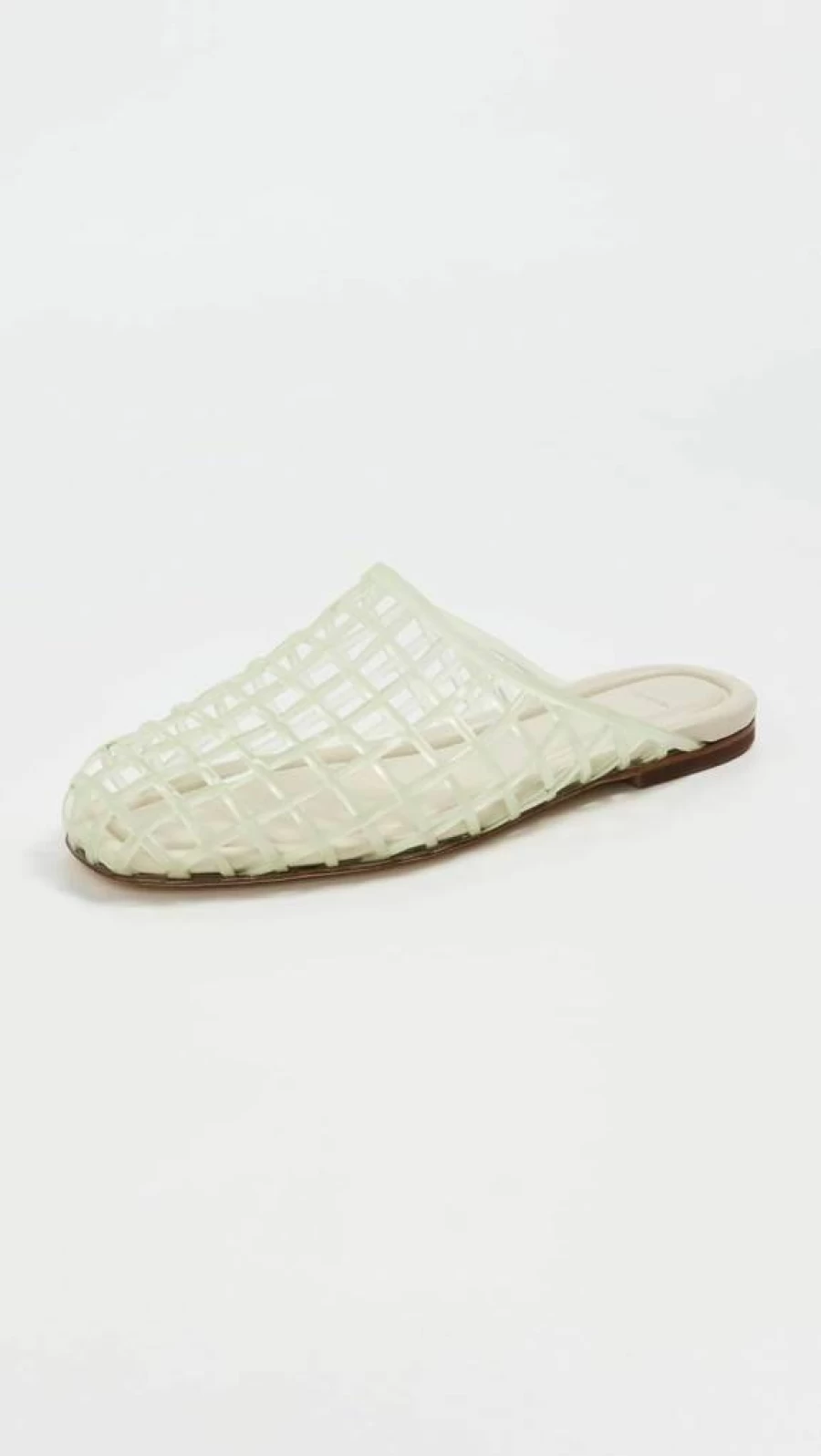 Vince Women's Barcelona Jelly Sandals - Comfortable & Stylish Slip-On Flats for Summer
