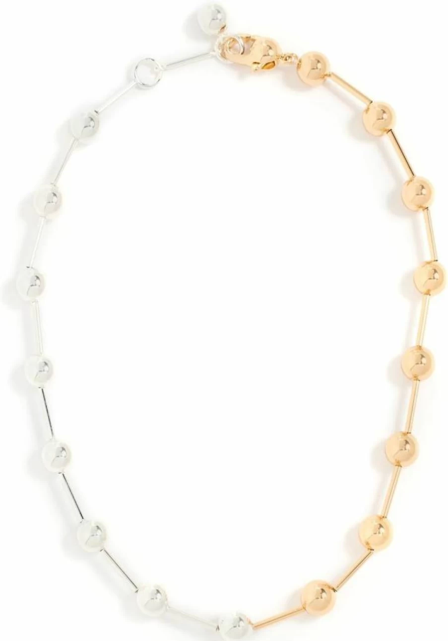 JENNY BIRD Celeste Women's Necklace - Elegant Gold-Plated Pendant for Everyday Wear