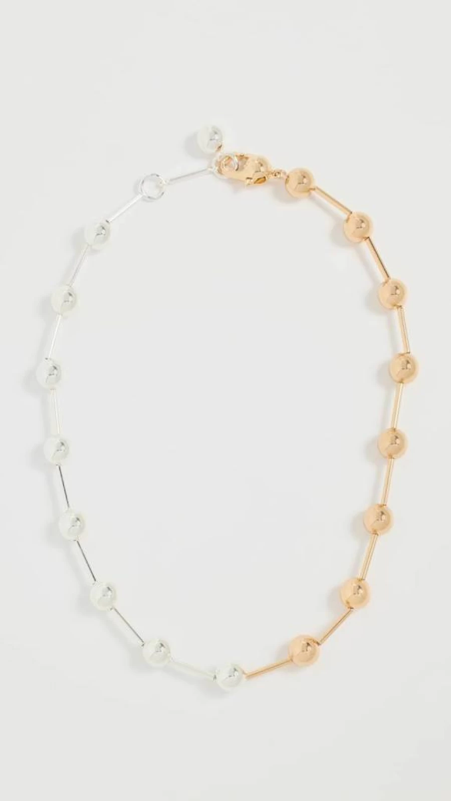 JENNY BIRD Celeste Women's Necklace - Elegant Gold-Plated Pendant for Everyday Wear