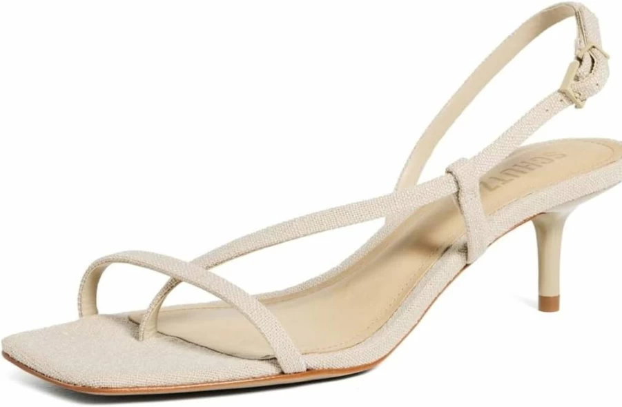 SCHUTZ Heloise Women's Sandal Heels - Stylish High Heel Sandals for Women