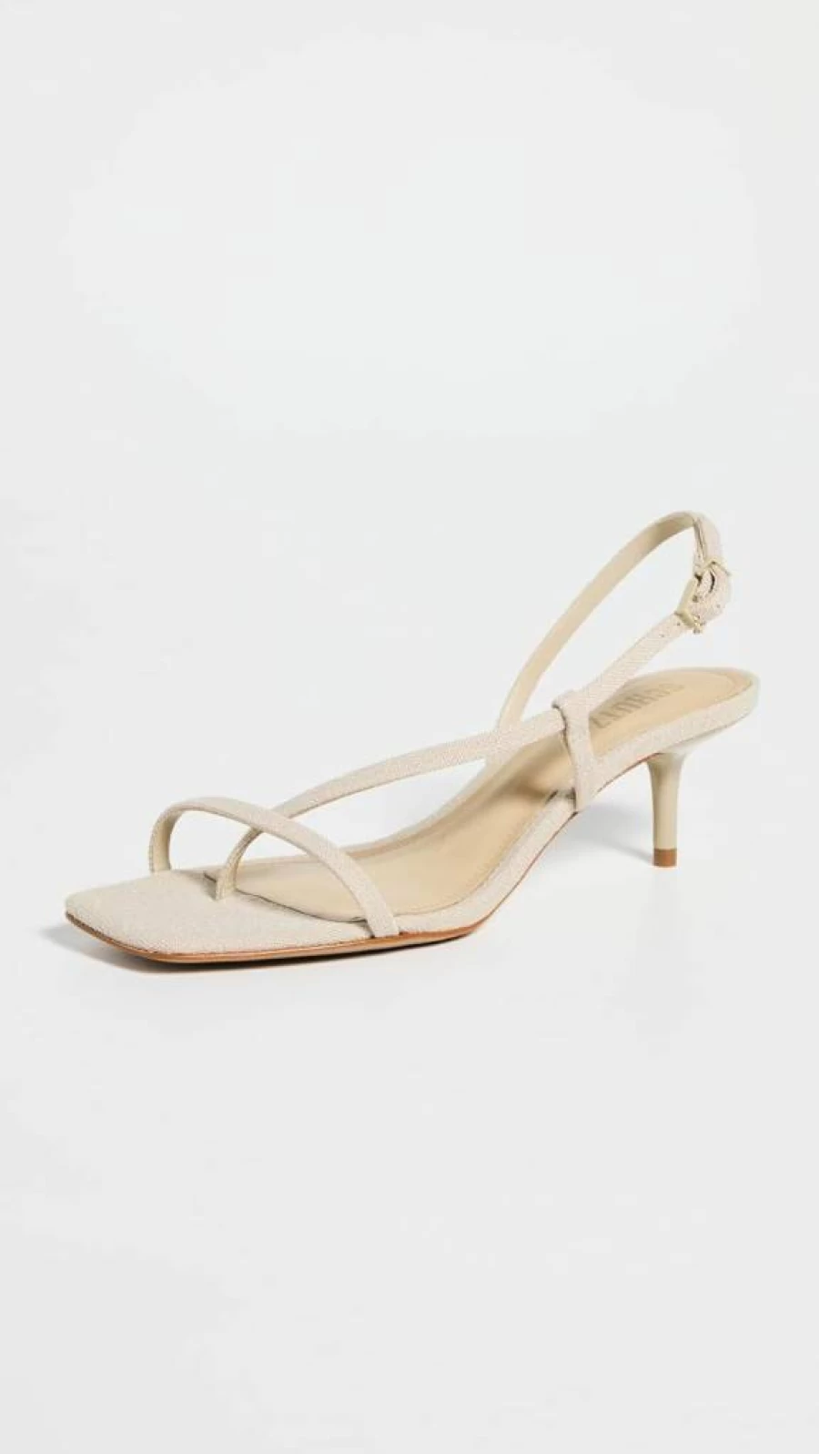 SCHUTZ Heloise Women's Sandal Heels - Stylish High Heel Sandals for Women