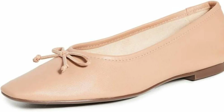 SCHUTZ Women's Arissa Flat Sandals - Comfortable & Stylish Casual Footwear