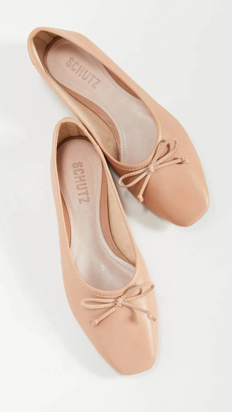 SCHUTZ Women's Arissa Flat Sandals - Comfortable & Stylish Casual Footwear