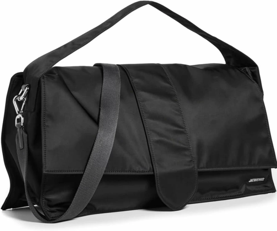 Jacquemus Women's Le Bambino Voyage Bag - Stylish Designer Handbag for Travel
