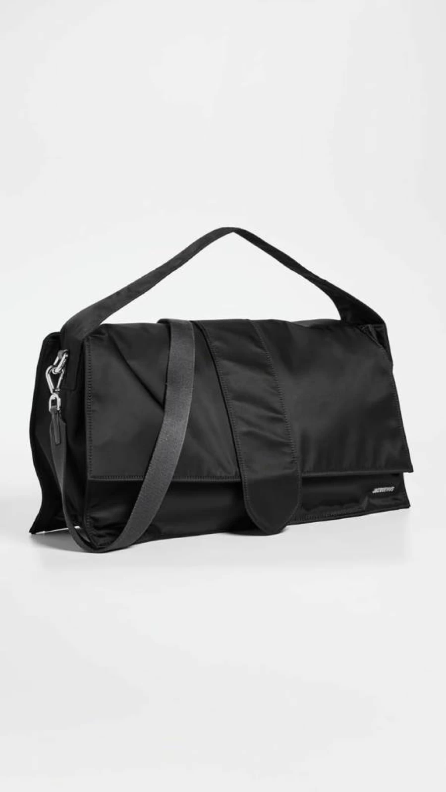 Jacquemus Women's Le Bambino Voyage Bag - Stylish Designer Handbag for Travel