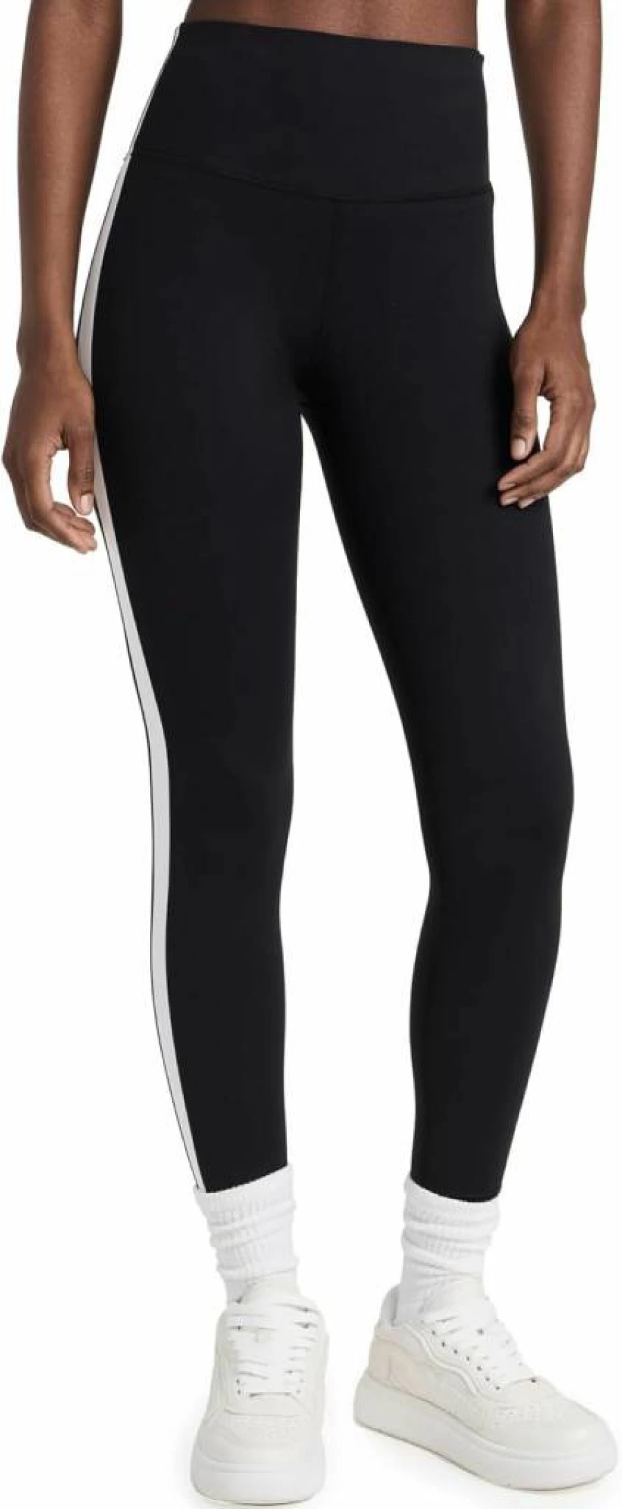 SPLITS59 Women's Clare High Waist Rigid 7/8 Yoga Pants for Workout & Comfort