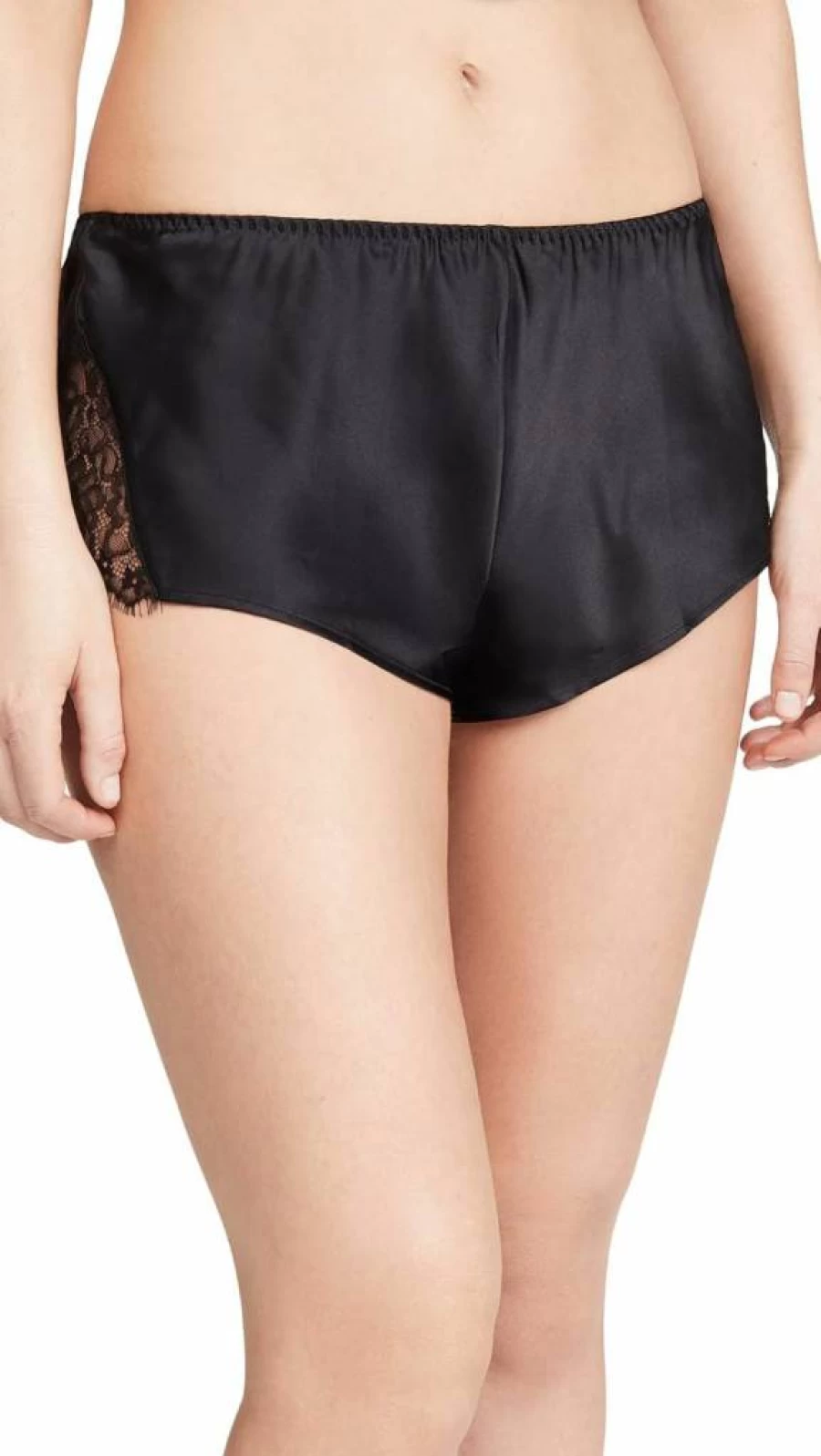 Journelle Women's Charlotte High-Waist Tap Shorts - Comfortable & Stylish Casual Wear