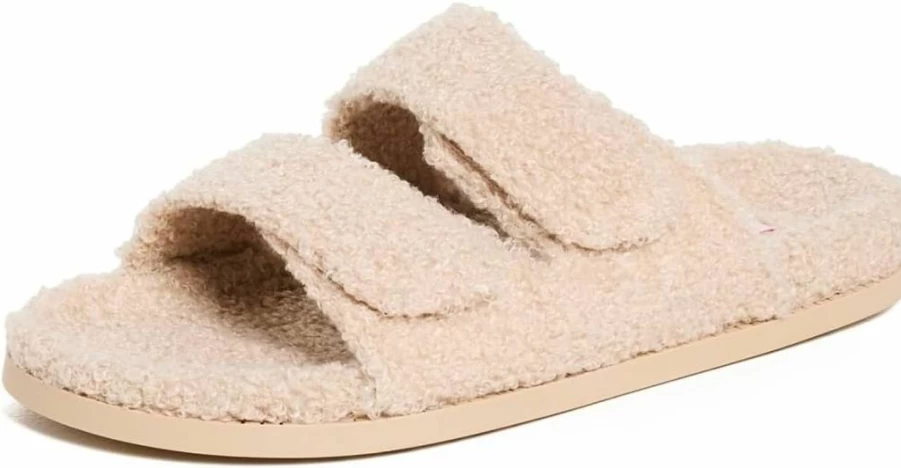 Freedom Moses Women's Evu Slides - Comfortable & Stylish Summer Sandals