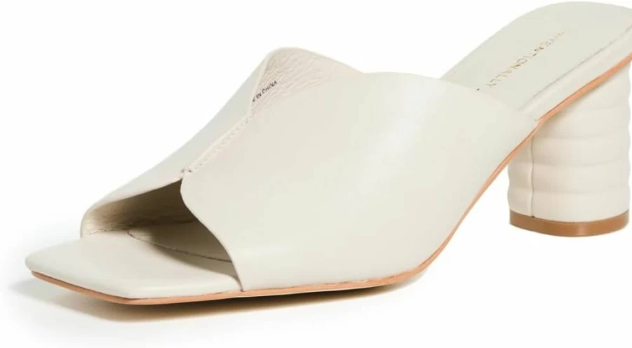 Intentionally Blank Kamika Women's Slide Heels - Stylish & Comfortable Sandals