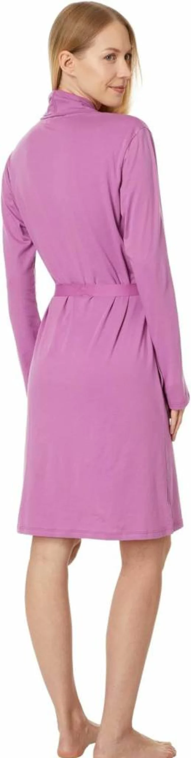 SKIN Women's Colleen Soft Long Robe - Cozy Loungewear for Relaxation