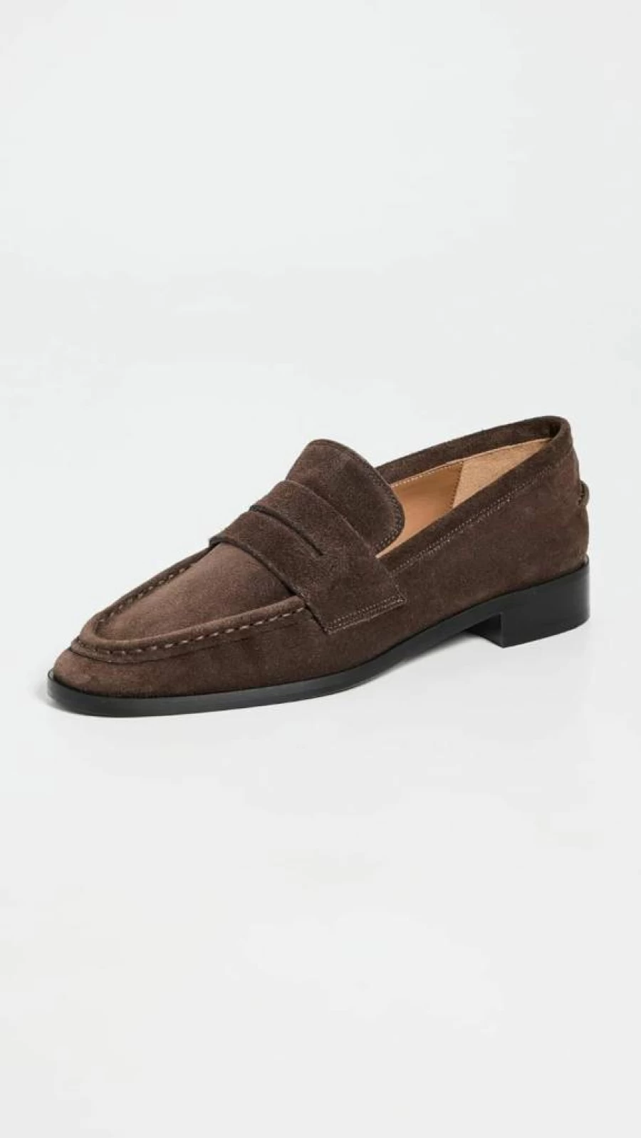 ATP Atelier Women's Black Nappa Leather Flats - Airola Ballet Shoes