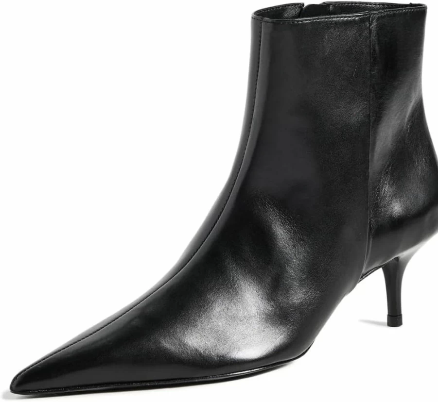 SCHUTZ Mikki Mid-Calf Fashion Boots for Women - Stylish & Comfortable Footwear