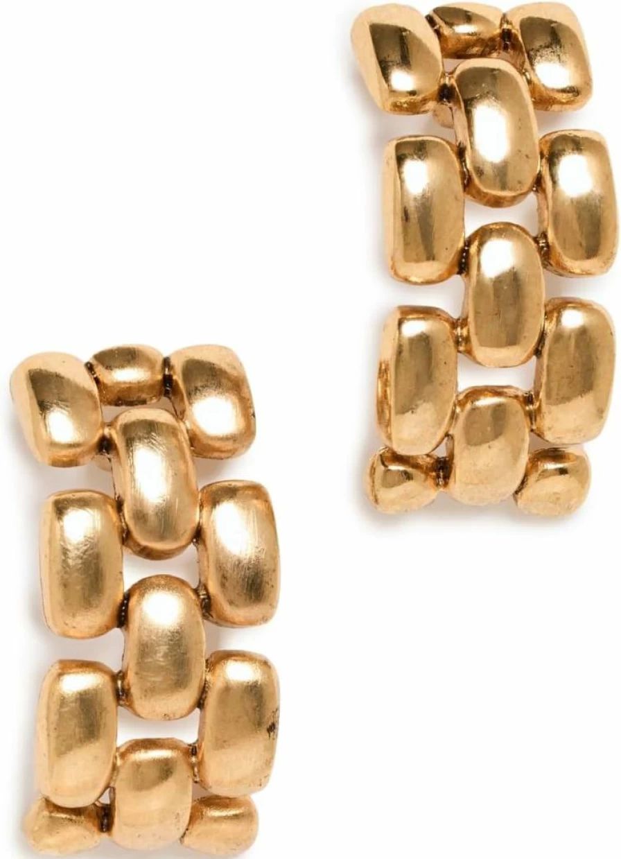 Jennifer Behr Nicci Women's Elegant Crystal Drop Earrings for Special Occasions