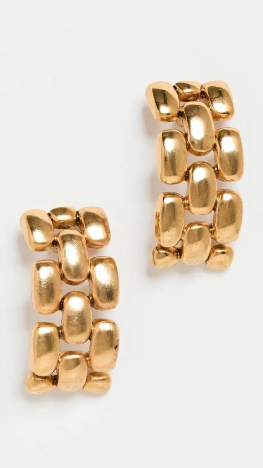 Jennifer Behr Nicci Women's Elegant Crystal Drop Earrings for Special Occasions