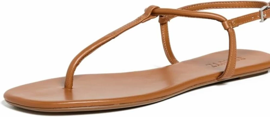 SCHUTZ Women's Elsha Sandals – Stylish Comfortable Summer Footwear